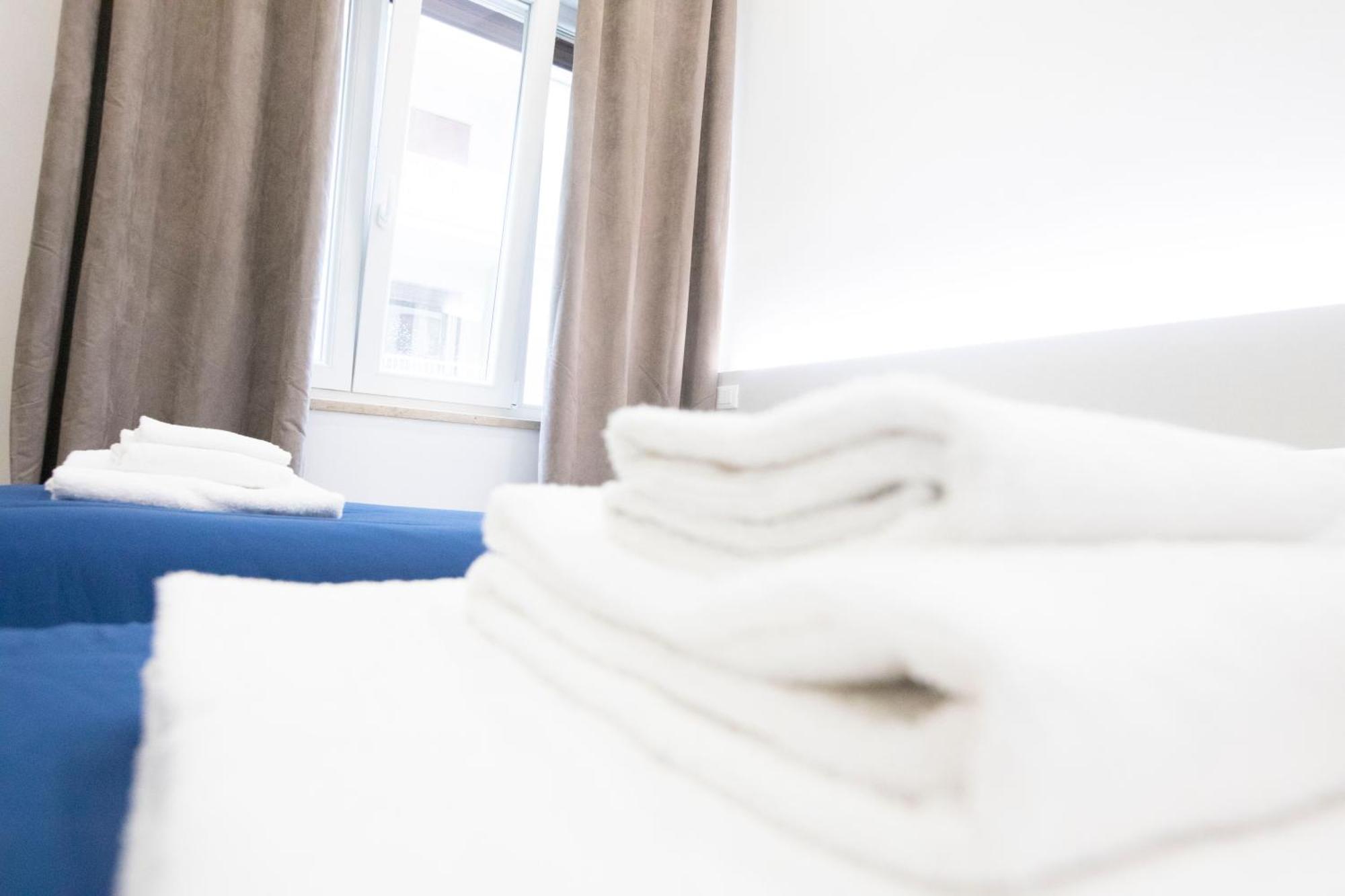 Hall Inn B&B In Neapol Zewnętrze zdjęcie