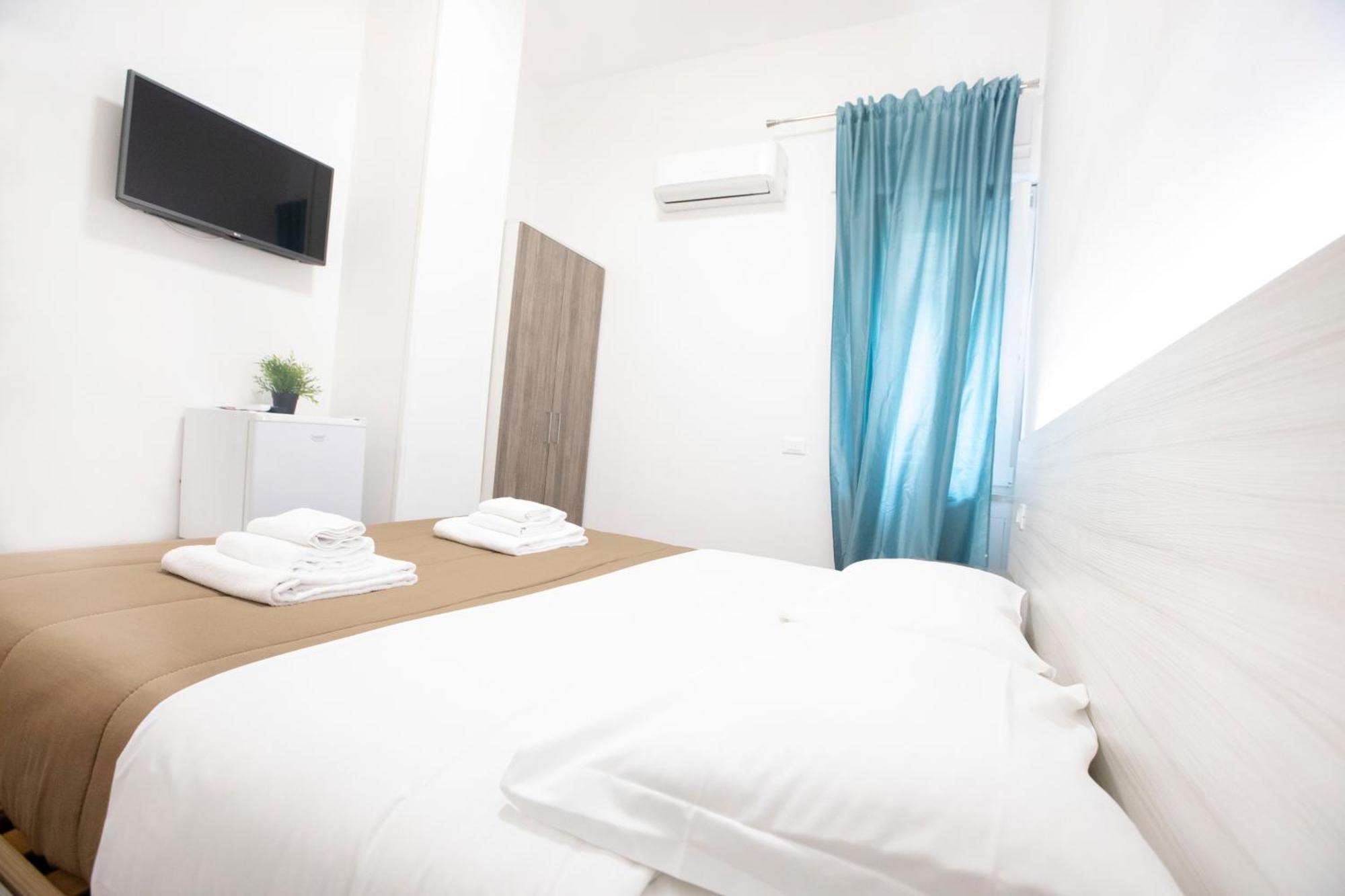 Hall Inn B&B In Neapol Zewnętrze zdjęcie