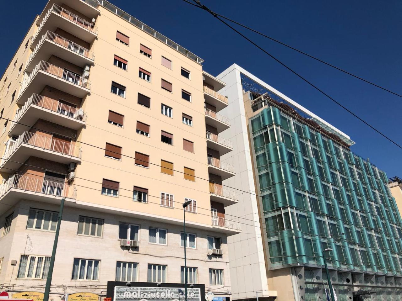 Hall Inn B&B In Neapol Zewnętrze zdjęcie