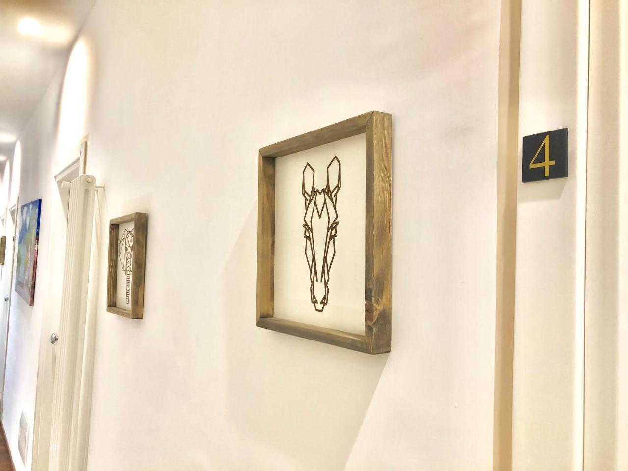 Hall Inn B&B In Neapol Zewnętrze zdjęcie