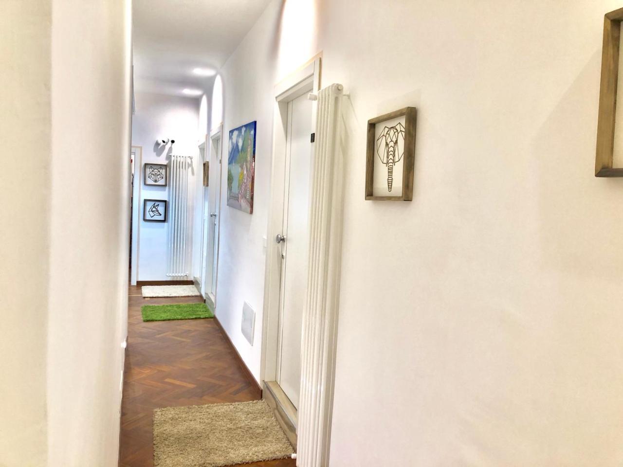 Hall Inn B&B In Neapol Zewnętrze zdjęcie