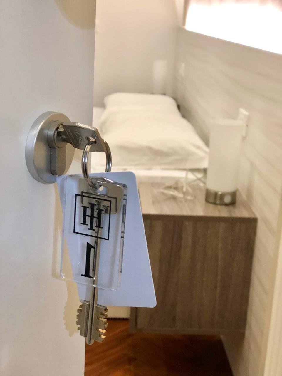 Hall Inn B&B In Neapol Zewnętrze zdjęcie