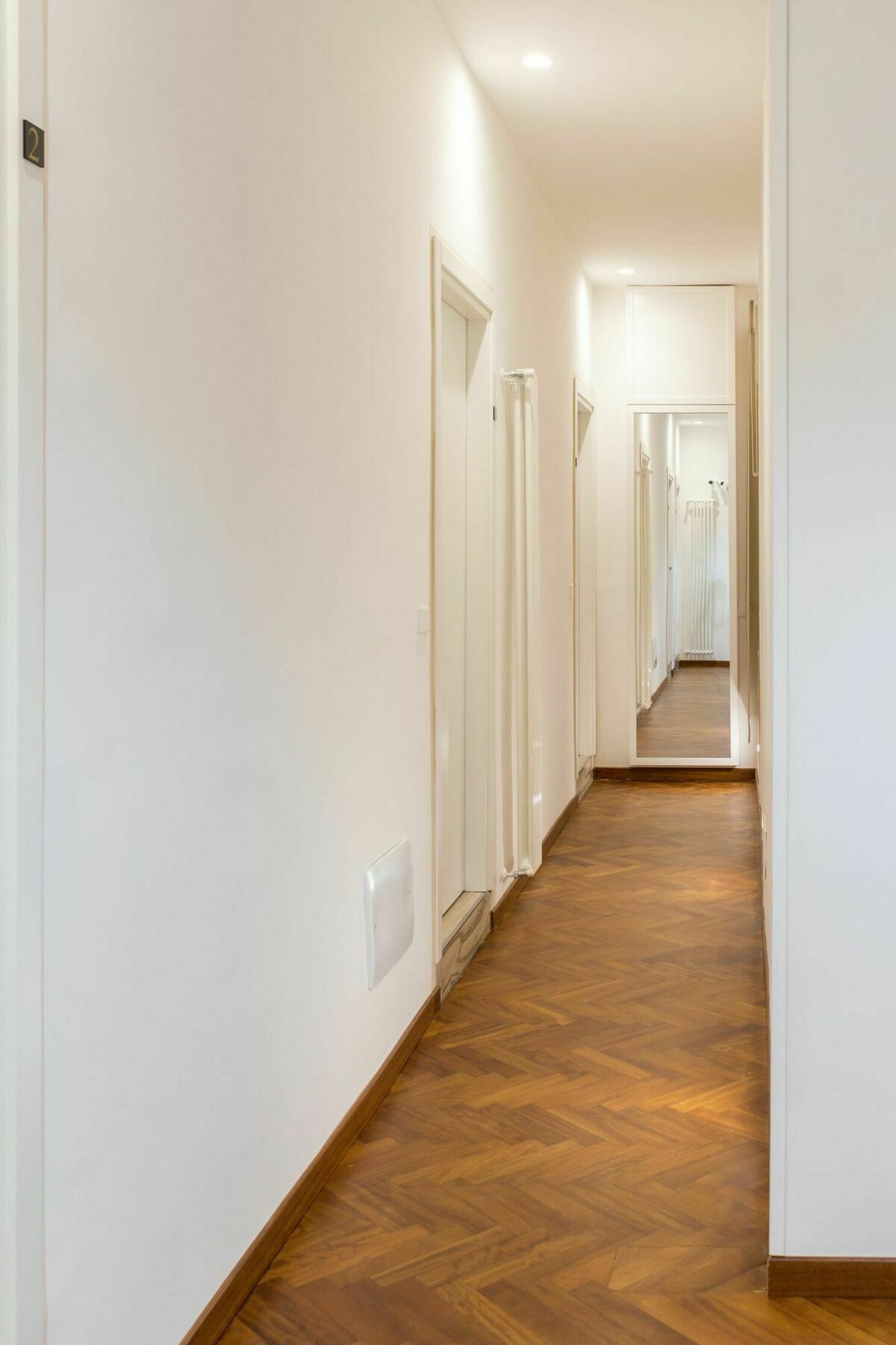 Hall Inn B&B In Neapol Zewnętrze zdjęcie