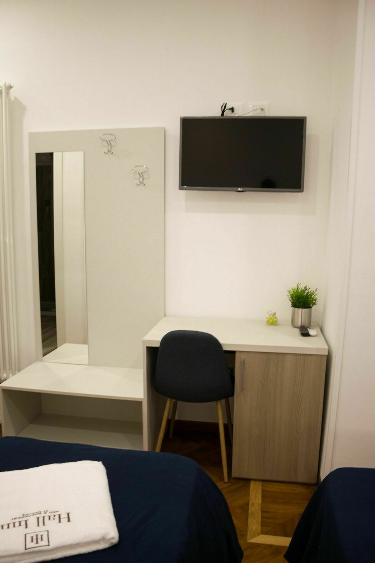 Hall Inn B&B In Neapol Zewnętrze zdjęcie