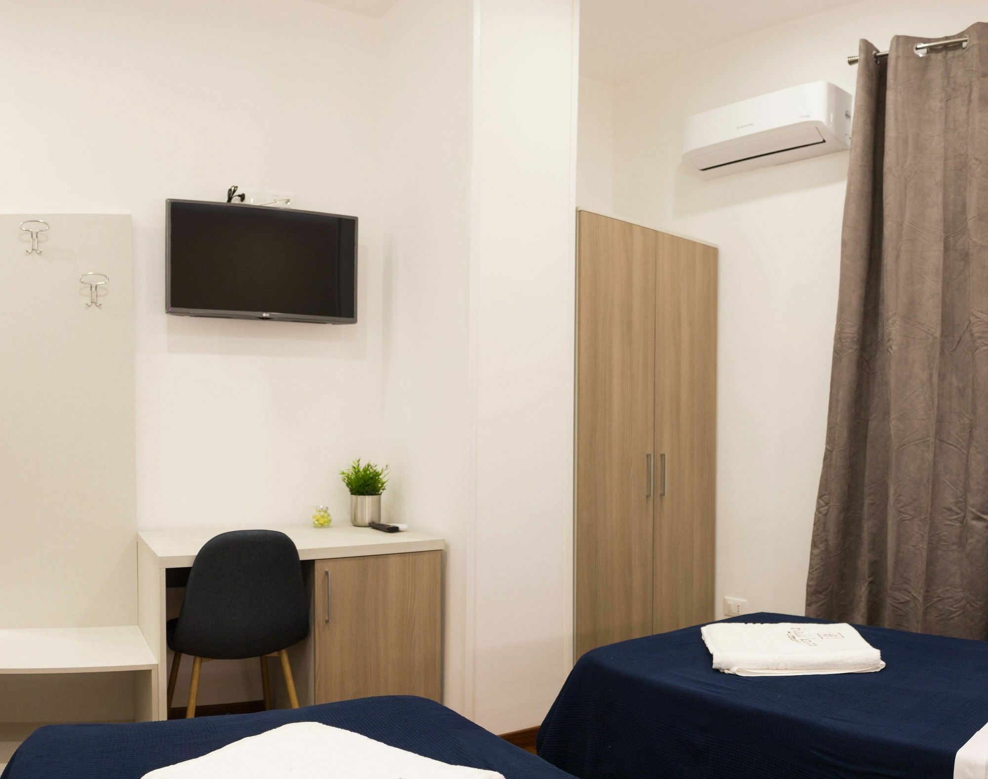 Hall Inn B&B In Neapol Zewnętrze zdjęcie